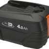 Gardena Σετ Μπαταρίας Λιθίου Χωρητικότητας 4Ah 18V με Φορτιστή