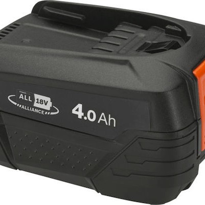 Gardena Σετ Μπαταρίας Λιθίου Χωρητικότητας 4Ah 18V με Φορτιστή