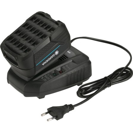 Gardena Σετ Μπαταρίας Λιθίου Χωρητικότητας 4Ah 18V με Φορτιστή