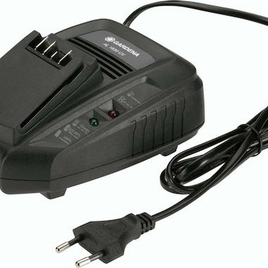 Gardena Σετ Μπαταρίας Λιθίου Χωρητικότητας 2.5Ah 18V με Φορτιστή