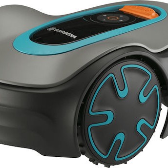 Gardena Sileno Minimo Ρομποτική Μηχανή Γκαζόν