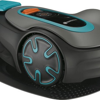 Gardena Sileno Minimo Ρομποτική Μηχανή Γκαζόν