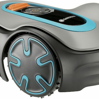 Gardena Sileno Minimo Ρομποτική Μηχανή Γκαζόν