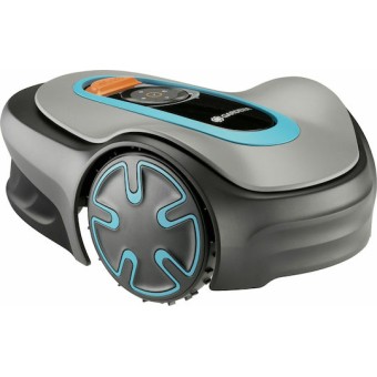 Gardena Sileno Minimo Ρομποτική Μηχανή Γκαζόν