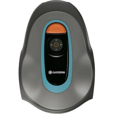 Gardena Sileno Minimo Ρομποτική Μηχανή Γκαζόν