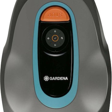 Gardena Sileno Minimo Ρομποτική Μηχανή Γκαζόν