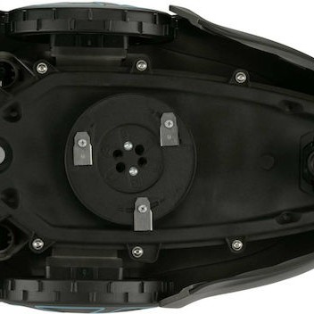 Gardena Sileno Minimo Ρομποτική Μηχανή Γκαζόν