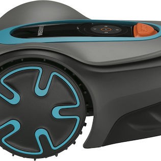 Gardena SILENO minimo Ρομποτική Μηχανή Γκαζόν