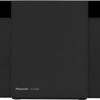 Panasonic Ηχοσύστημα 2.0 SC-HC304 SC-HC304EG-K 20W με CD Player και Bluetooth Μαύρο