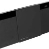 Panasonic Ηχοσύστημα 2.0 SC-HC304 SC-HC304EG-K 20W με CD Player και Bluetooth Μαύρο