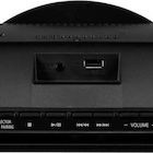 Panasonic Ηχοσύστημα 2.0 SC-HC304 SC-HC304EG-K 20W με CD Player και Bluetooth Μαύρο