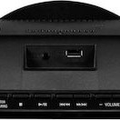 Panasonic Ηχοσύστημα 2.0 SC-HC304 SC-HC304EG-R 20W με CD Player και Bluetooth Κόκκινο