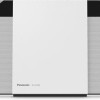Panasonic Ηχοσύστημα 2.0 SC-HC304 SC-HC304EG-W 20W με CD Player και Bluetooth Λευκό