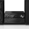 Panasonic Ηχοσύστημα 2.0 SC-PMX94 SC-PMX94EG-K 120W με CD Player και Bluetooth Μαύρο