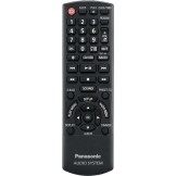 Panasonic Ηχοσύστημα 2.0 SC-PMX94 SC-PMX94EG-K 120W με CD Player και Bluetooth Μαύρο