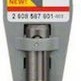 Bosch Sdsplus Hammer Drill Bit Plus-5 Τρυπάνι 50x110mm
