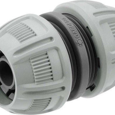 Gardena 18232-50 Σύνδεσμος Σωλήνων Ποτίσματος για Λάστιχο 1/2