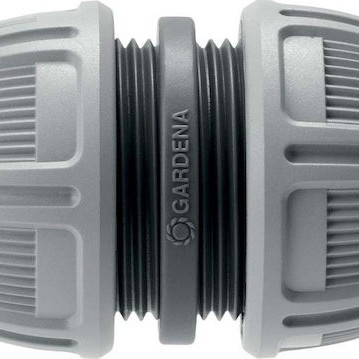 Gardena 18232-50 Σύνδεσμος Σωλήνων Ποτίσματος για Λάστιχο 1/2
