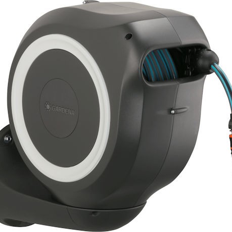 Gardena Αυτόματη Ανέμη Ποτίσματος Τοίχου με Λάστιχο 20m M