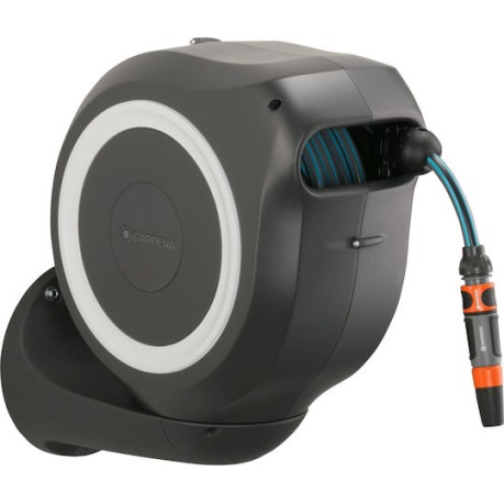 Gardena Αυτόματη Ανέμη Ποτίσματος Τοίχου με Λάστιχο 20m M