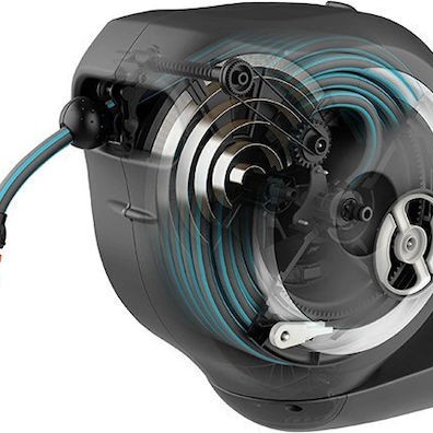 Gardena Αυτόματη Ανέμη Ποτίσματος Τοίχου με Λάστιχο 20m M