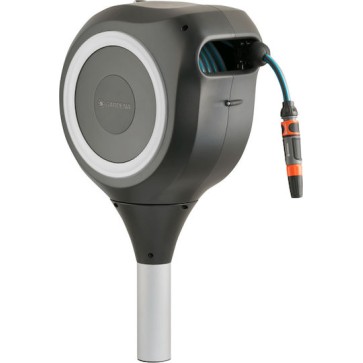 Gardena Αυτόματη Ανέμη Ποτίσματος με Λάστιχο 20m M