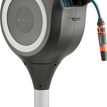 Gardena Αυτόματη Ανέμη Ποτίσματος με Λάστιχο 20m M
