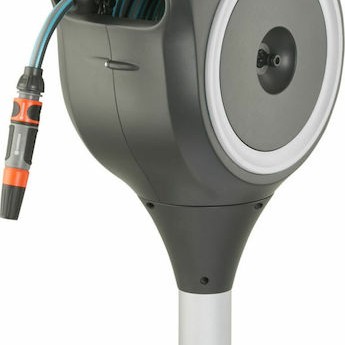 Gardena Αυτόματη Ανέμη Ποτίσματος με Λάστιχο 20m M