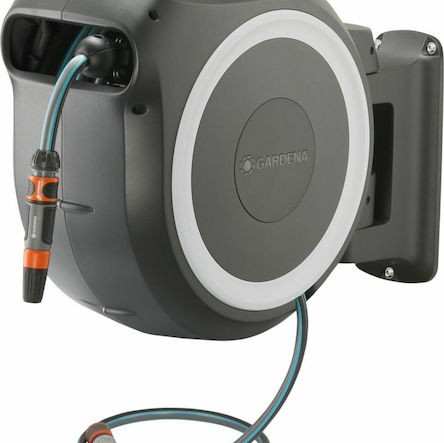 Gardena Αυτόματη Ανέμη Ποτίσματος Τοίχου με Λάστιχο 25m M / L