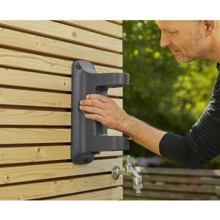 Gardena Αυτόματη Ανέμη Ποτίσματος Τοίχου με Λάστιχο 30m L