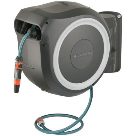 Gardena Αυτόματη Ανέμη Ποτίσματος Τοίχου με Λάστιχο 30m L