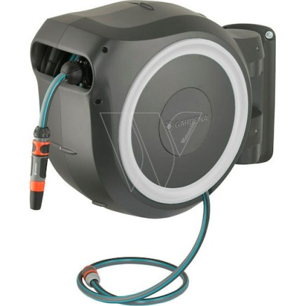 Gardena Αυτόματη Ανέμη Ποτίσματος Τοίχου με Λάστιχο 35m XL