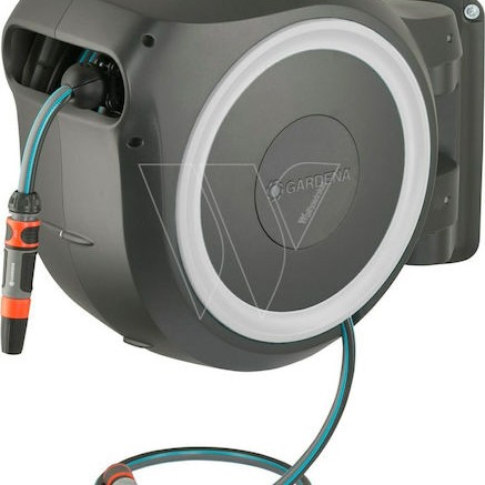 Gardena Αυτόματη Ανέμη Ποτίσματος Τοίχου με Λάστιχο 35m XL