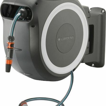 Gardena Αυτόματη Ανέμη Ποτίσματος Τοίχου με Λάστιχο 35m XL