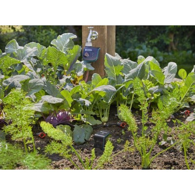 Gardena Προγραμματιστής Ποτίσματος Μπαταρίας 1 Εξόδου με Wi-Fi