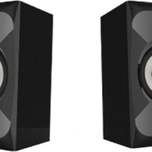 Creative SBS 51MF0490AA001 Ασύρματα Ηχεία Υπολογιστή 2.1 με Bluetooth και Ισχύ 60W σε Μαύρο Χρώμα