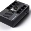 Powerwalker VI 600 MS UPS Line-Interactive 600VA 360W με 8 Schuko Πρίζες