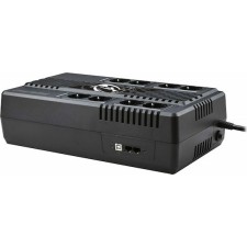 Powerwalker VI 800 MS UPS Line-Interactive 800VA 480W με 8 Schuko Πρίζες