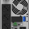 Powerwalker VFI 1000 AT UPS On-Line 1000VA 900W με 3 Schuko Πρίζες