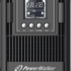Powerwalker VFI 1000 AT UPS On-Line 1000VA 900W με 3 Schuko Πρίζες
