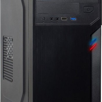 Inter-Tech 6502 Romea Black