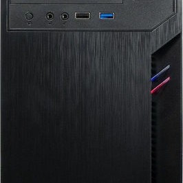 Inter-Tech 6502 Romea Black