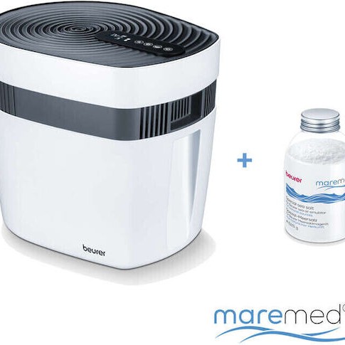 Beurer MK 500 Maremed Καθαριστής Αέρα 24W για Χώρους 50m²