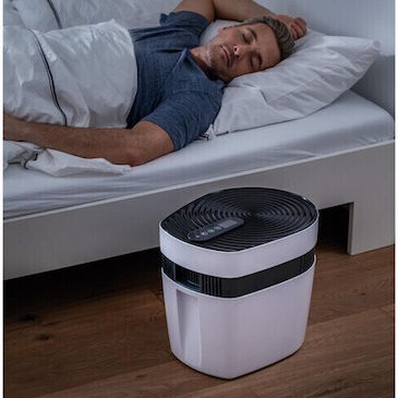 Beurer MK 500 Maremed Καθαριστής Αέρα 24W για Χώρους 50m²