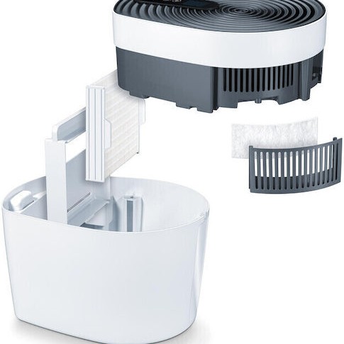 Beurer MK 500 Maremed Καθαριστής Αέρα 24W για Χώρους 50m²