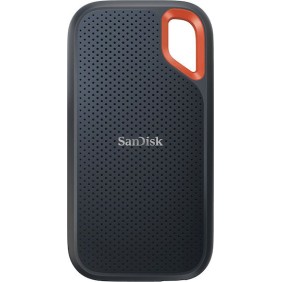 Sandisk Extreme SSD V2 USB 3.2 / USB-C 500GB 2.5