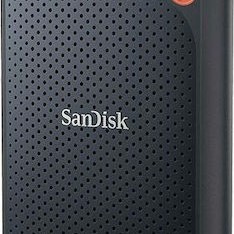 Sandisk Extreme SSD V2 USB 3.2 / USB-C 1TB 2.5