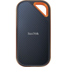 Sandisk Extreme Pro Portable V2 USB 3.2 / USB-C Εξωτερικός SSD 1TB 2.5