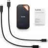 Sandisk Extreme Pro Portable V2 USB 3.2 / USB-C Εξωτερικός SSD 1TB 2.5
