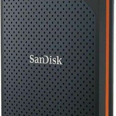 Sandisk Extreme Pro Portable V2 USB 3.2 / USB-C Εξωτερικός SSD 1TB 2.5